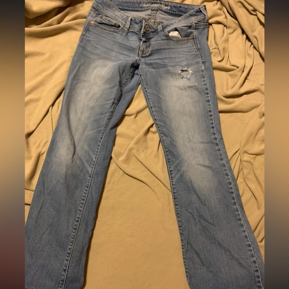 “Vintage” American Eagle Jeans - Picture 1 of 2